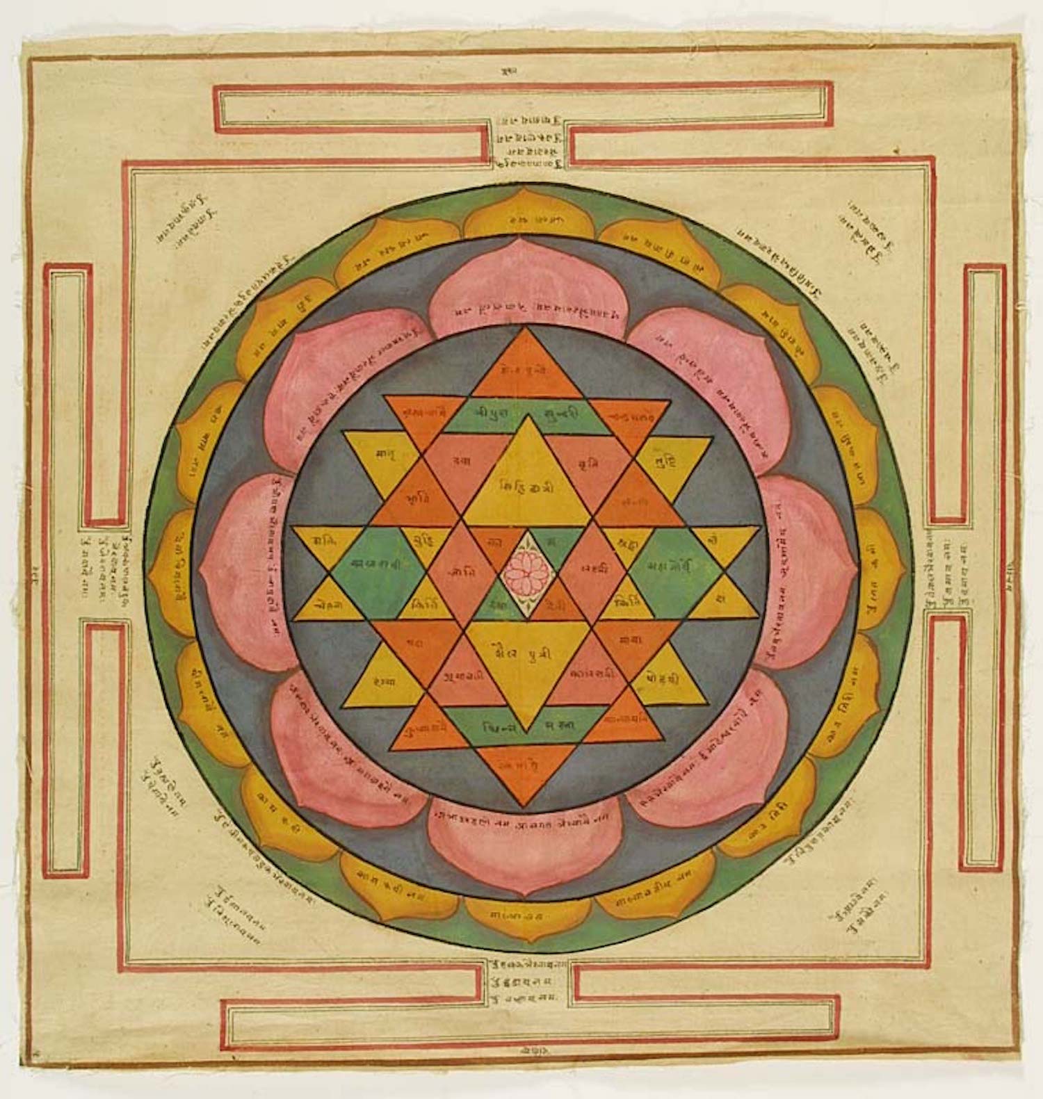 210126_050621_The_classic_Shri_Yantra_(1800s),_with_explanatory_labels_applied
